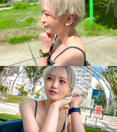 ギャルが発情してフェラ責め！潮吹きしまくりがたまらない ムラムラ不可避【新人美容師ウタ(23)／mfcs147】