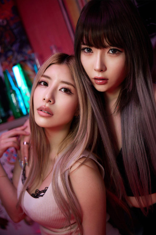 つかさ＆くるみ（pkpk047）画像1