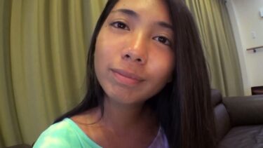 日焼け跡がそそる黒ギャルに容赦なしの突き上げ騎乗位！中出ししまくりがたまらないヌキどころ満載【ゆあ(19)／lady009】