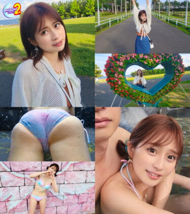 白ギャルが悶絶してフェラ責め！ハメ潮連発がたまらない 名シーン満載【まーなん(25)／mfcs084】