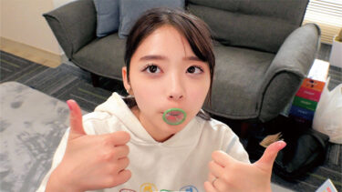 素人ギャルにムラムラ必至の中出ししまくり！フェラ責めがたまらなくエロい【えまさん／orecz263】