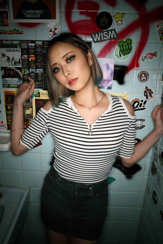 あおり（pkpk062）画像1