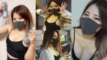 潮吹きでシーツびしょびしょにしちゃう白ギャル！騎乗位のテクニックは流石の神シーン【のあ(23)／docs103】