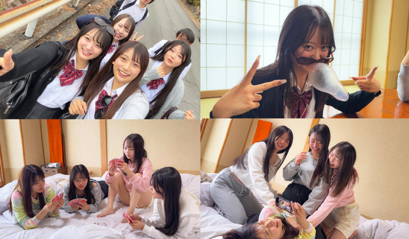 かりん＆めいさ＆かほ＆あおい（deaa040）画像3