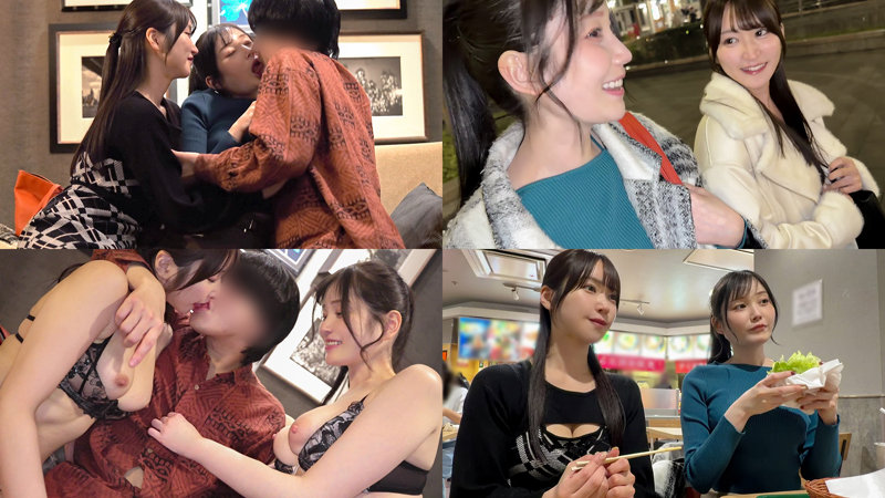 美巨乳Wセラピストのぬるぬる出張3P【もも＆しおり／simw010】