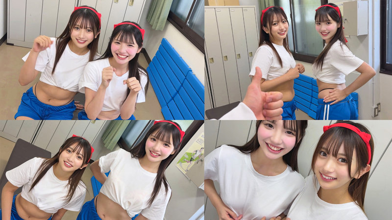かりん＆める（smgd041）画像2