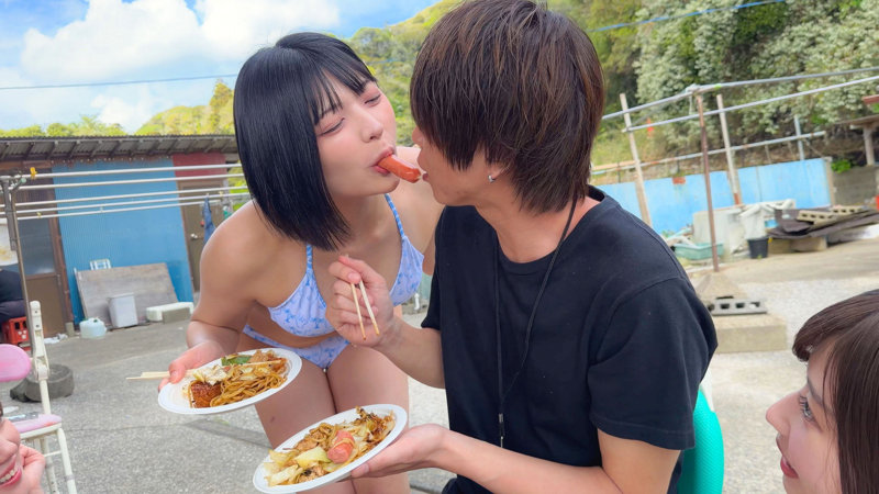 みゆ＆りりか＆みかん＆ゆみ（deaa042）画像4
